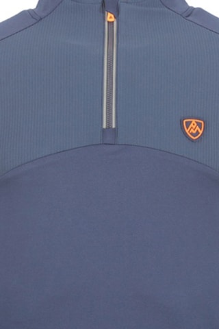 T-shirt Calais - Azul-marinho