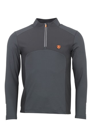 T-shirt Calais - Preto