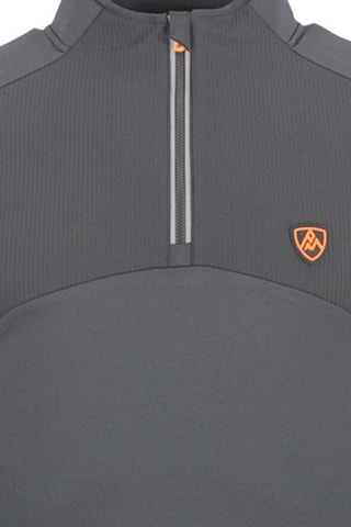 T-shirt Calais - Preto