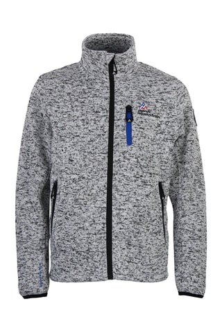 Sweat polar Ecemo - Cinzento mesclado