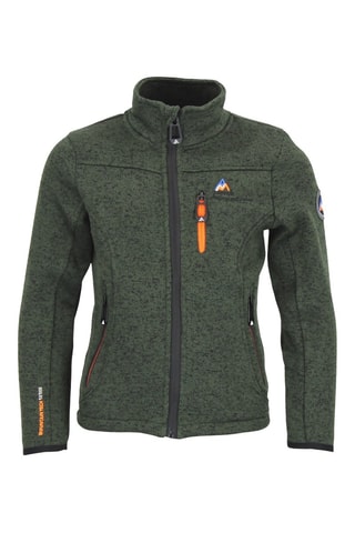 Sweat polar Ecemo - Caqui mesclado