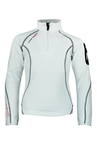 Sweat polar Facerun Branco