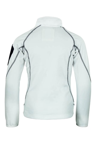 Sweat polar Facerun Branco