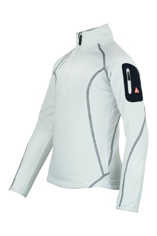 Sweat polar Facerun Branco