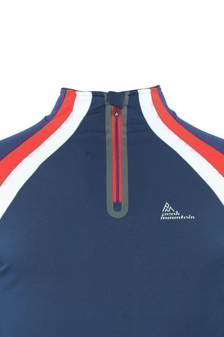 Sweat Cranium Azul-marinho