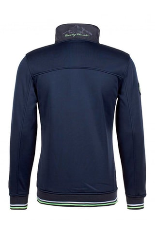 Sweat polar Creen Peak Mountain - Azul-marinho