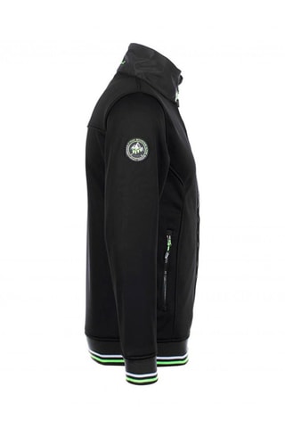 Sweat polar Creen Peak Mountain - Preto