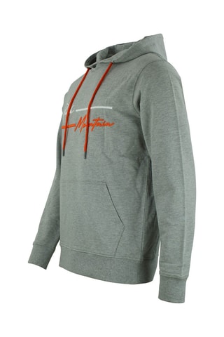 Sweat com capuz Codek Cinzento-claro