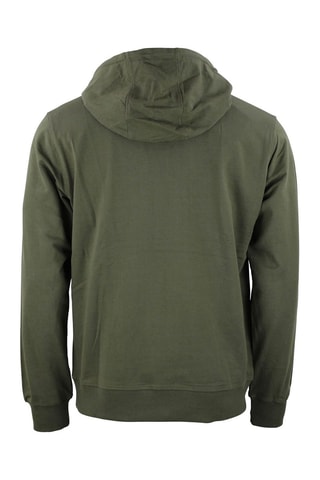 Sweat com capuz Codek Caqui