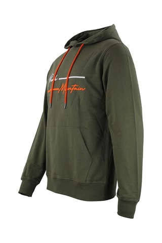 Sweat com capuz Codek Caqui