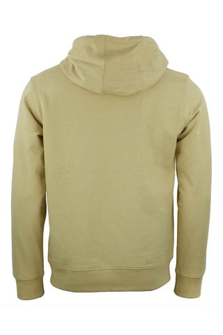Sweat com capuz Codek Bege