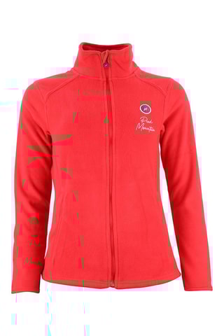 Sweat polar Adaro Vermelho