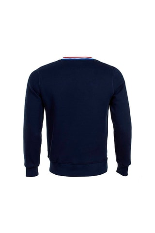 Sweat Contamine Peak Mountain Azul-marinho