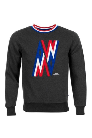 Sweat Contamine Cinzento-escuro mesclado