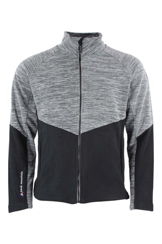 Sweat polar Crocus Cinzento mesclado