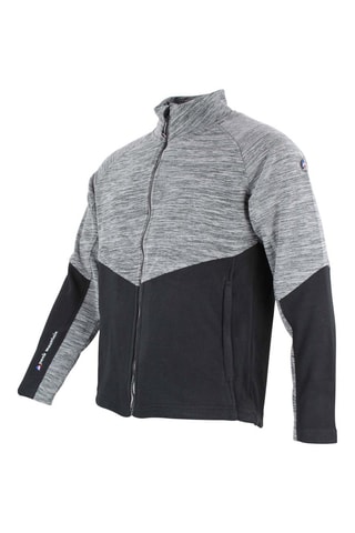 Sweat polar Crocus Cinzento mesclado