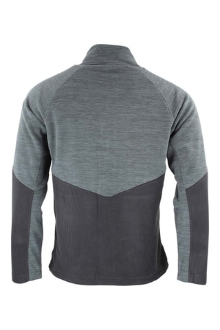 Sweat polar Crocus Cinzento-escuro mesclado