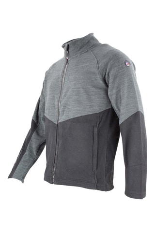 Sweat polar Crocus Cinzento-escuro mesclado