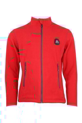 Sweat polar Cartelan Vermelho