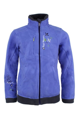 Sweat polar Garil Índigo