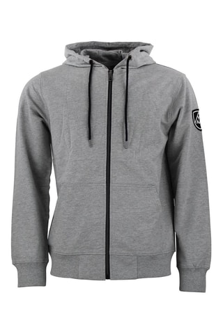 Sweat com capuz Cage Cinzento-claro