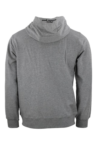 Sweat com capuz Cage Cinzento-claro