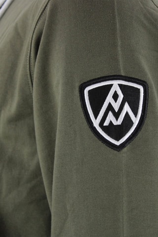 Sweat com capuz Cage Caqui