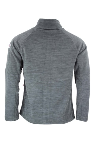 Sweat polar Croco Cinzento-escuro mesclado