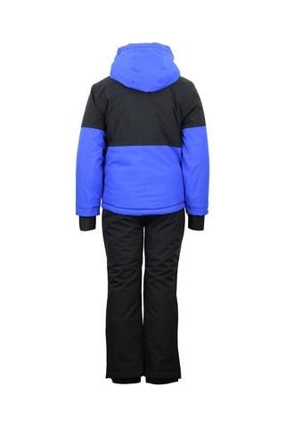 Conjunto de esqui - Preto