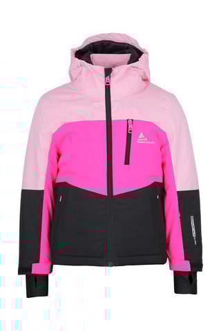 Conjunto de esqui - Rosa e preto