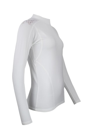 T-shirt Anoy - Branco