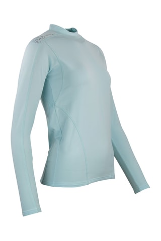 T-shirt Anoy - Azul-claro