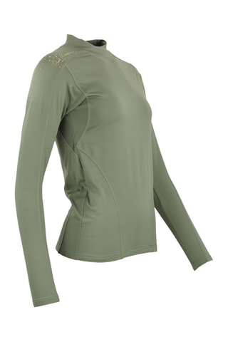 T-shirt Anoy - Caqui