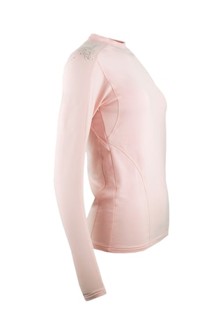 T-shirt Anoy - Rosa-pálido