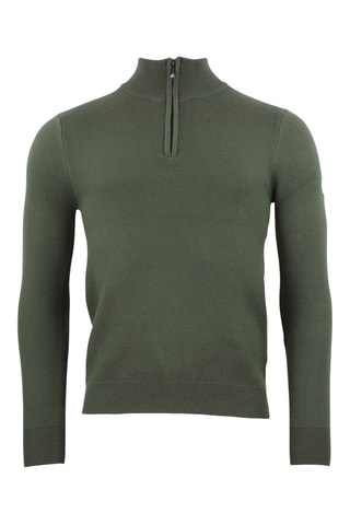 Camisola em lã Charlito - Caqui