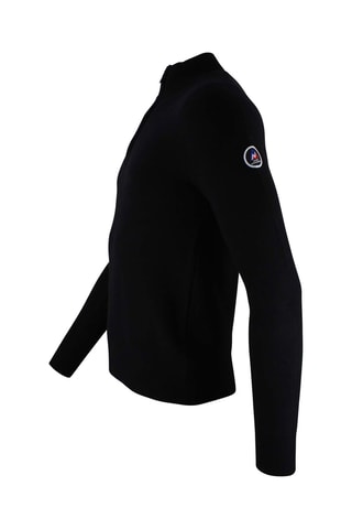 Camisola em lã Charlito - Preto