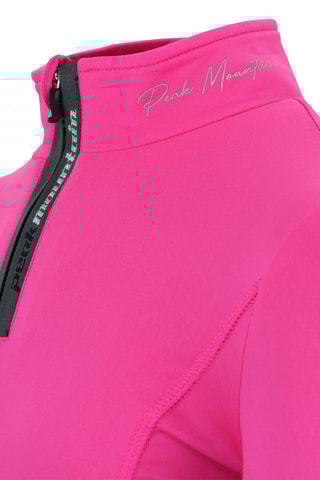 T-shirt Fanevi - Fúcsia