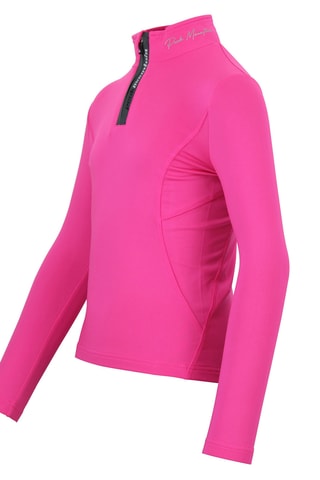 T-shirt Fanevi - Fúcsia