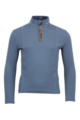 T-shirt Ecanevi - Azul-acinzentado