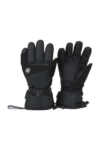 Luvas de esqui - Preto