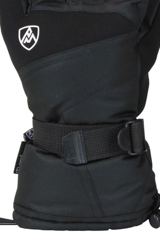 Luvas de esqui - Preto