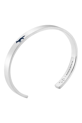 Pulseira rígida - Prata