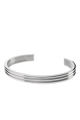 Open Armband - Zilver