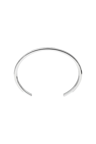 Open Armband - Zilver