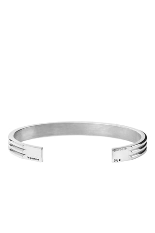 Open Armband - Zilver