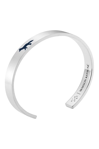 Pulseira rígida - Prata