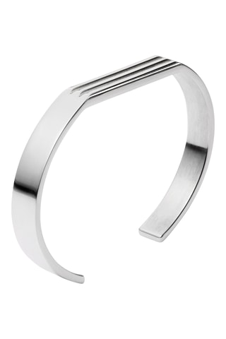 Open Armband - Zilver