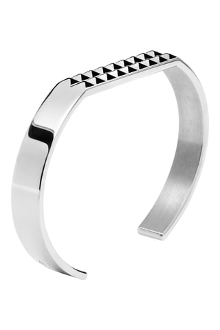 Open Armband - Zilver
