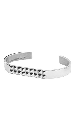 Open Armband - Zilver