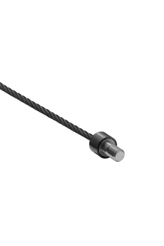 Pulseira - Cerâmica e prata